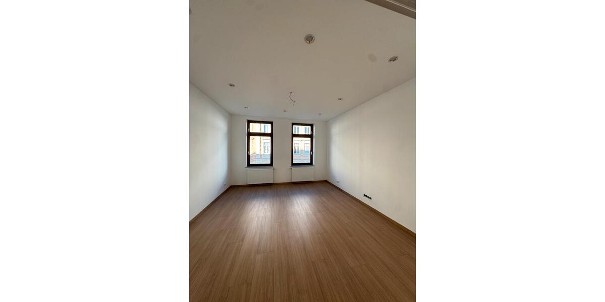 Etagenwohnung Halle (Saale) Damaschkestraße - 2 Zimmer, 55 m&sup2;, 650&euro; | Angebot:25546560