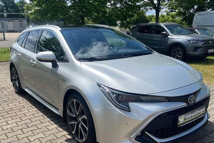 Toyota Corolla 99.999 km 20.299 &euro; Delitzsch 04509