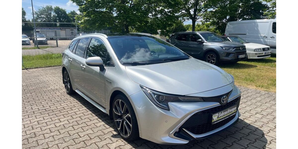 Toyota Corolla 99.999 km 20.299 &euro; Delitzsch 04509