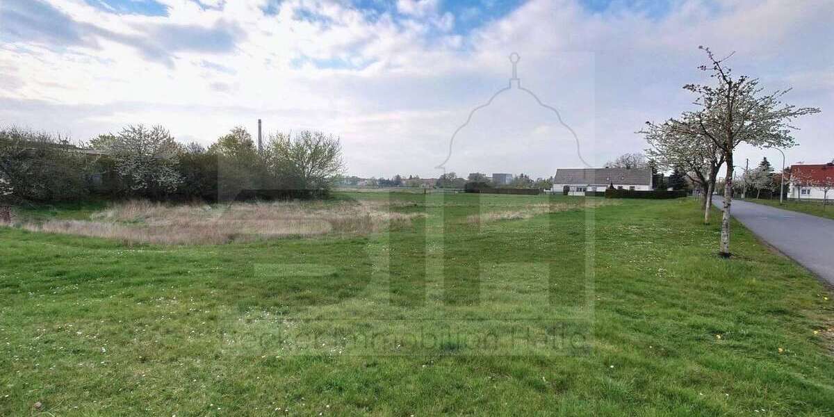 Grundstück Köthen - 65.000&euro; | Angebot:26629496