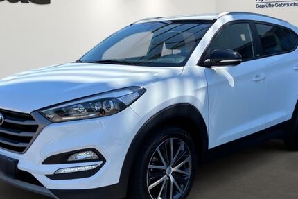 Hyundai TUCSON 104.465 km 15.250 &euro; Petersberg OT Sennewitz 06193