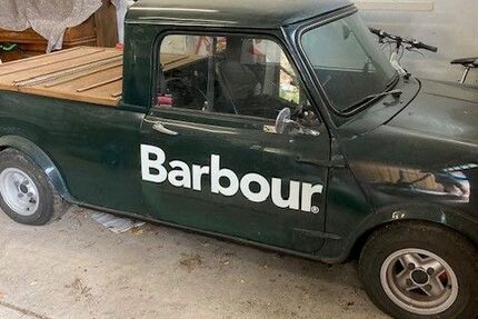 Austin Rover Andere 100.000 km 22.999 &euro; Kabelsketal 06184