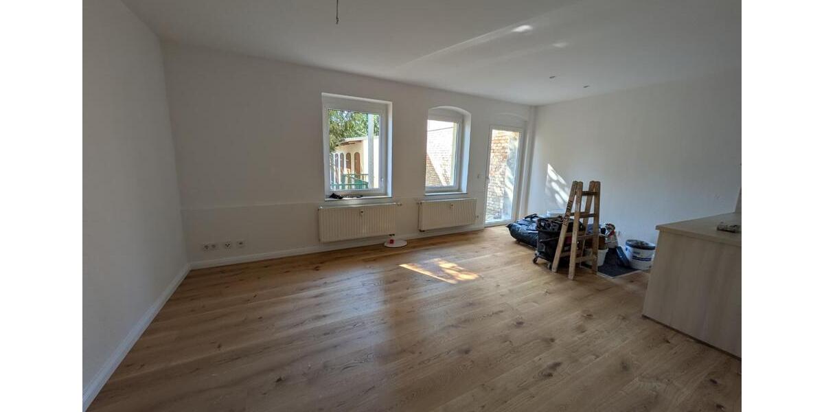 Etagenwohnung Halle (Saale) Dölau - 3 Zimmer, 94 m&sup2;, 890&euro; | Angebot:25974870