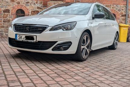 Peugeot 308 107.811 km 9.000 &euro; Landsberg 06188