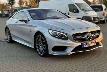 Mercedes S 500