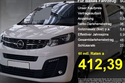 Opel Zafira Life 14.658 km 38.840 &euro; Halle 06118