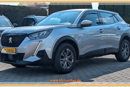 Peugeot 2008 36.850 km 17.490 &euro; Delitzsch 04509