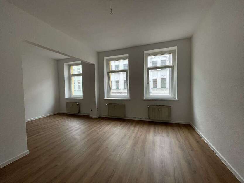 Neuer Boden, neue Wände, neues Bad- fehlst nur noch du!