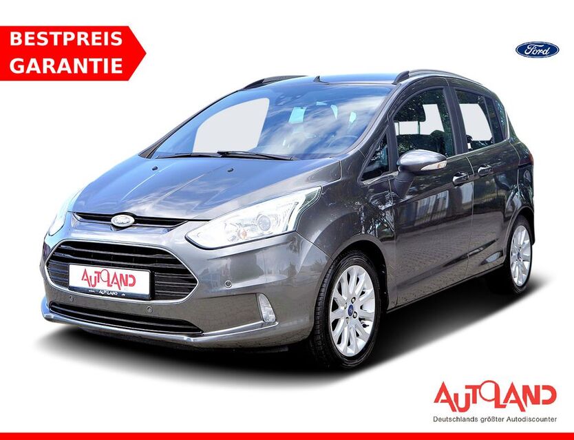 Ford B-Max 99.987 km 9.990 € Brehna 06796
