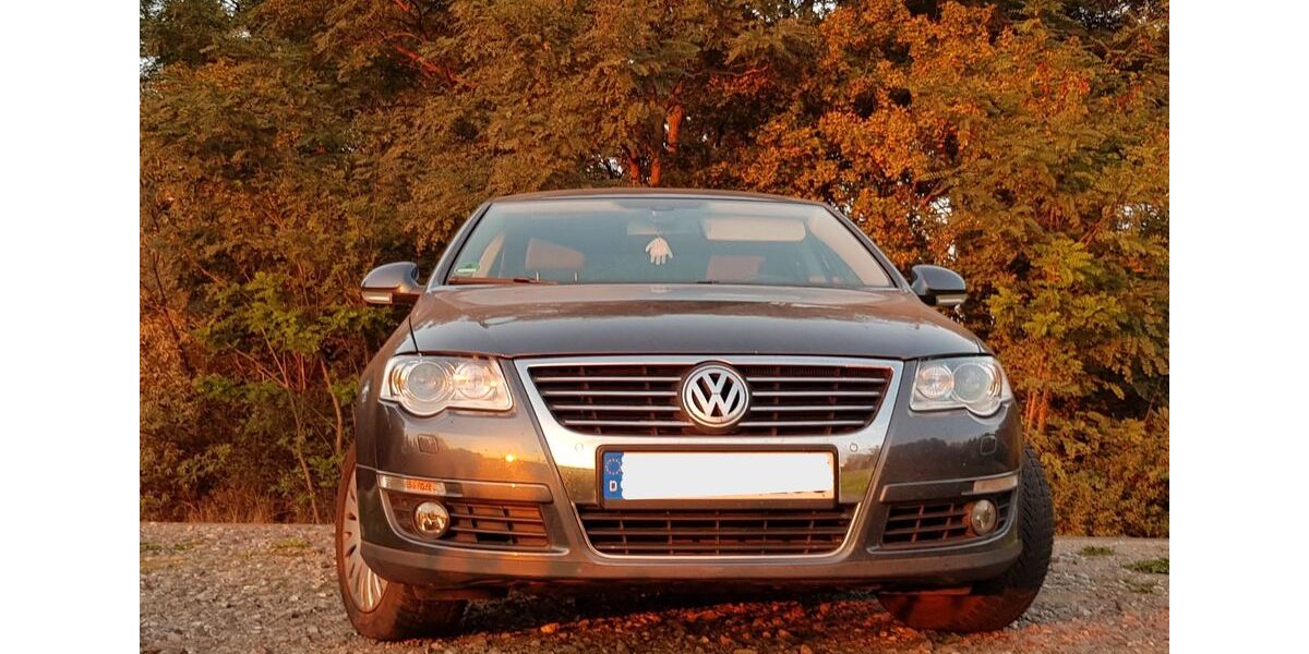 VW Passat 184.625 km 3.600 &euro; Kabelsketal 06184