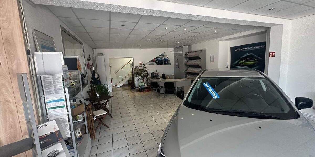 Gewerbeobjekt Halle (Saale) Ammendorf-Beesen - 590.000&euro; | Angebot:25670773