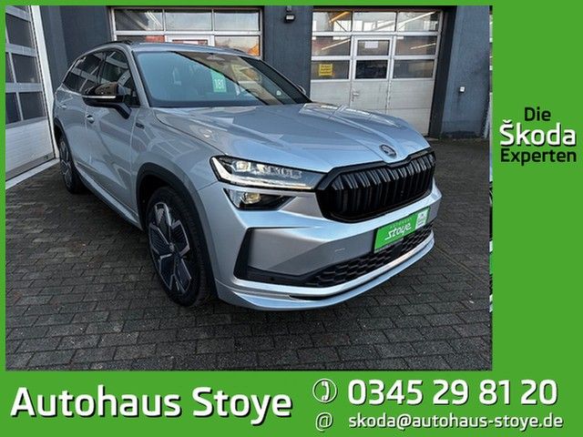 Skoda Kodiaq 1.092 km 49.990 &euro; Halle / Saale 06120