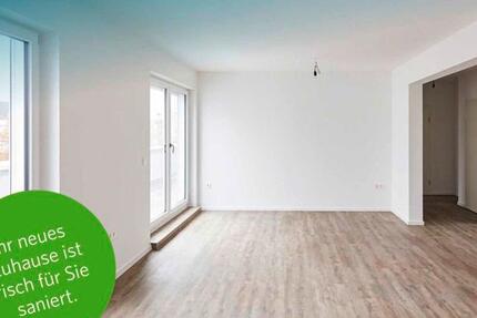 Wohnung Halle (Saale) Frohe Zukunft - 2 Zimmer, 46 m&sup2;, 420&euro; | Angebot:25564421