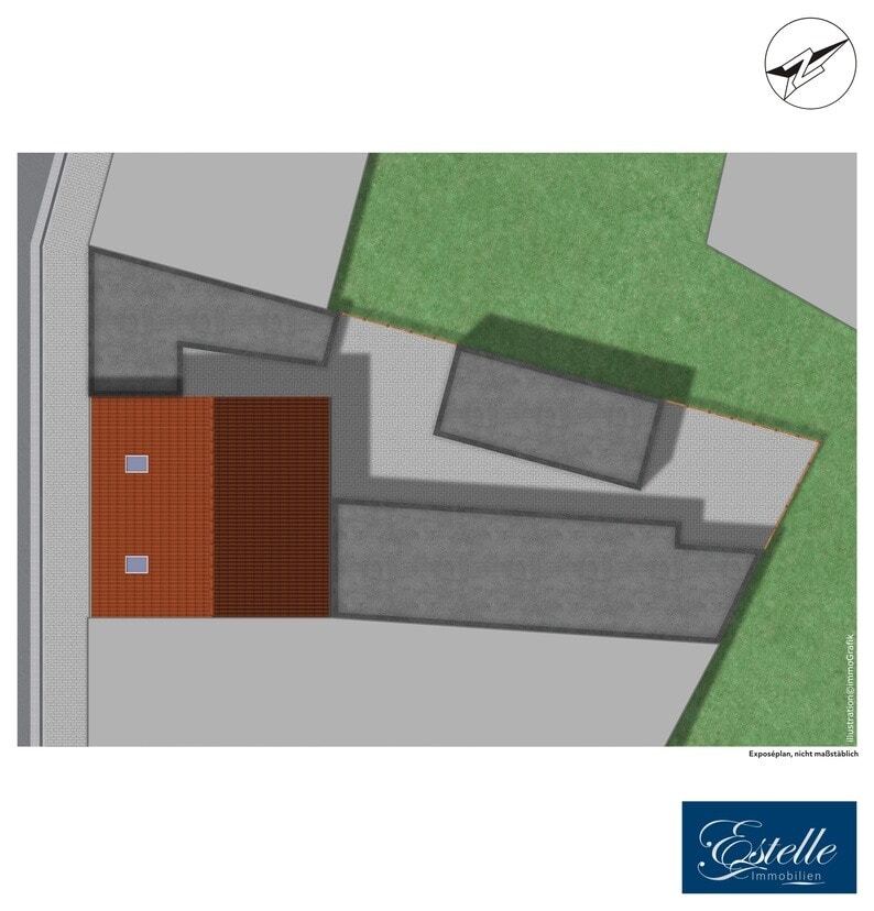 Haus mit viel Stauraum und kleinem Garten - Garage - Carport 5 zimmer