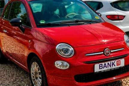 Fiat 500 39.721 km 10.999 &euro; Bad Lauchstädt 06246