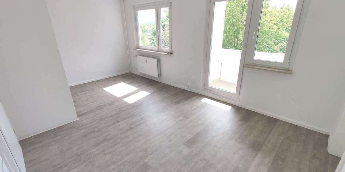 Wohnung zum Mieten in Halle 525 € 59 m² 3 zimmer