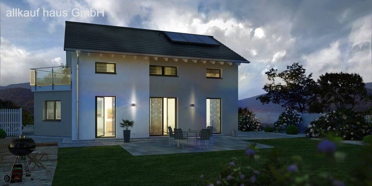 Einfamilienhaus Halle Angersdorf Heide Nord - 4 Zimmer, 144 m&sup2;, 397.500&euro; | Angebot:26657659