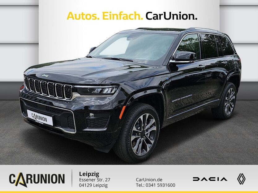 Jeep Grand Cherokee 1.200 km 72.995 € Leipzig 04129