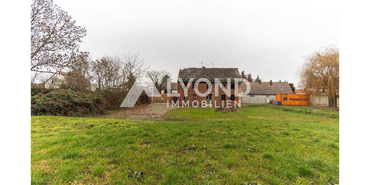 Grundstück Großzöberitz / Großzöberitz Großzöberitz - 170.000&euro; | Angebot:24557599