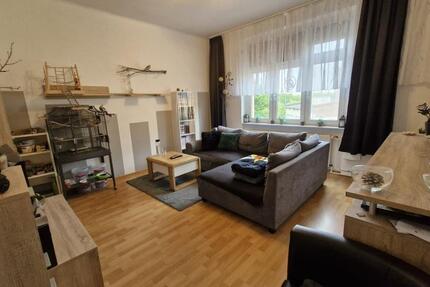 Wundervolle 2-Raum Altbau-Wohnung mit Wohnküche & Sonnenbalkon