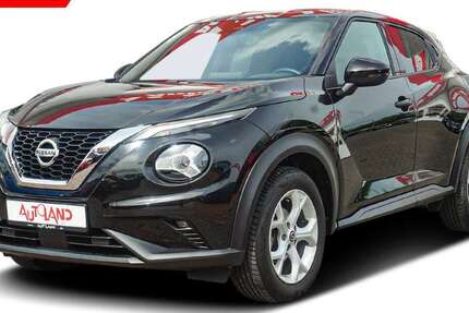 Nissan Juke 36.540 km 18.950 &euro; Halle-Nietleben 06122