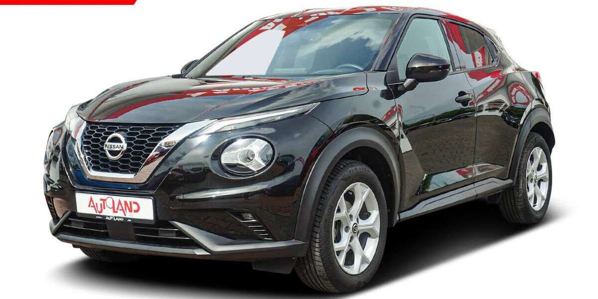 Nissan Juke 36.540 km 18.950 &euro; Halle-Nietleben 06122