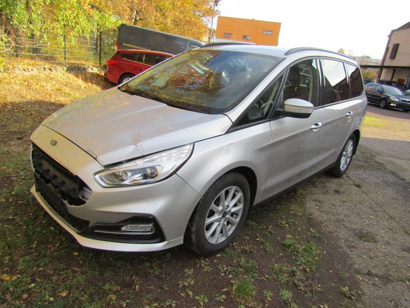 Ford Galaxy 163.265 km 9.990 € Halle 06130