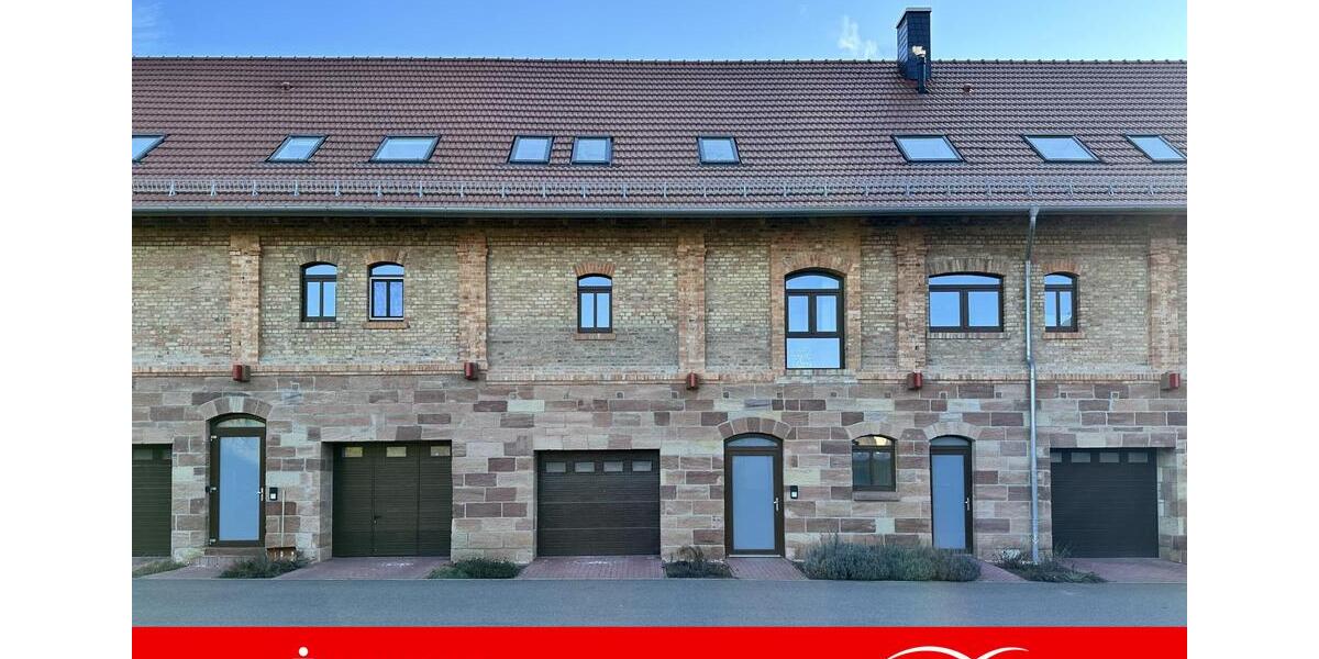 Maisonettenwohnung Querfurt - 6 Zimmer, 211 m&sup2;, 1.200&euro; | Angebot:23794281