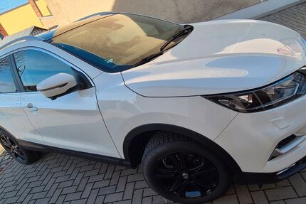 Nissan Qashqai 120.000 km 14.400 &euro; Querfurt 06268