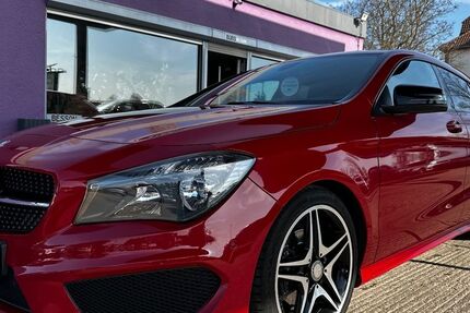 Mercedes-Benz CLA Shooting Brake 141.400 km 16.480 &euro; Kabelsketal OT Gröbers 06184