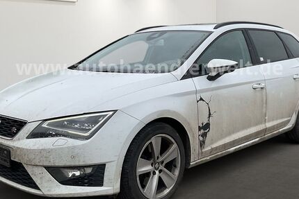 Seat Leon 136.880 km 9.199 &euro; Brehna 06796