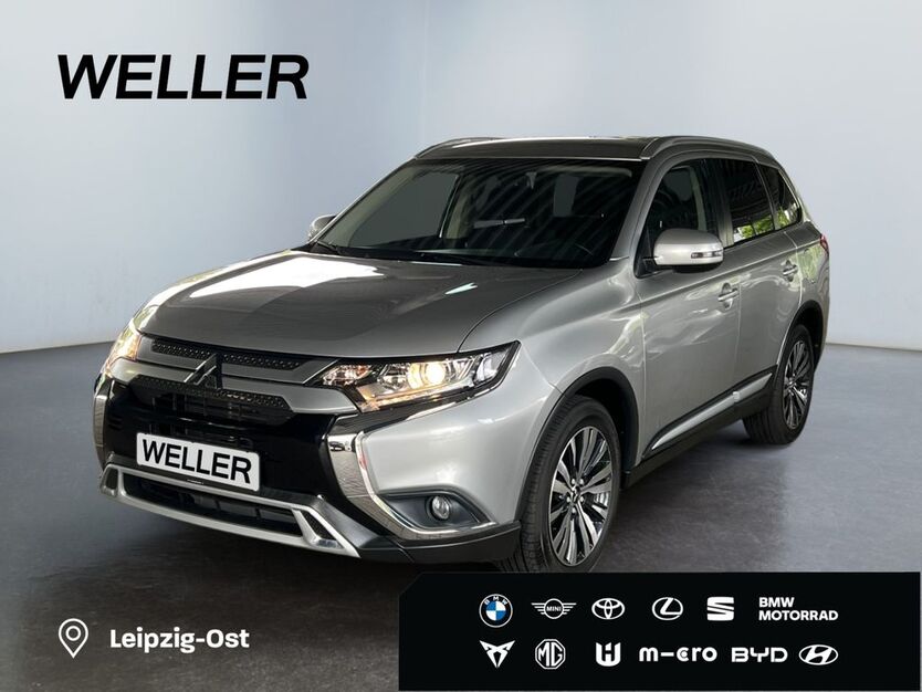 Mitsubishi Outlander 27.000 km 24.980 € Leipzig 04347