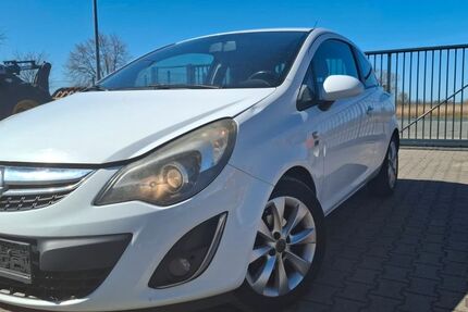 Opel Corsa 214.940 km 1.800 &euro; Wolfen 06766