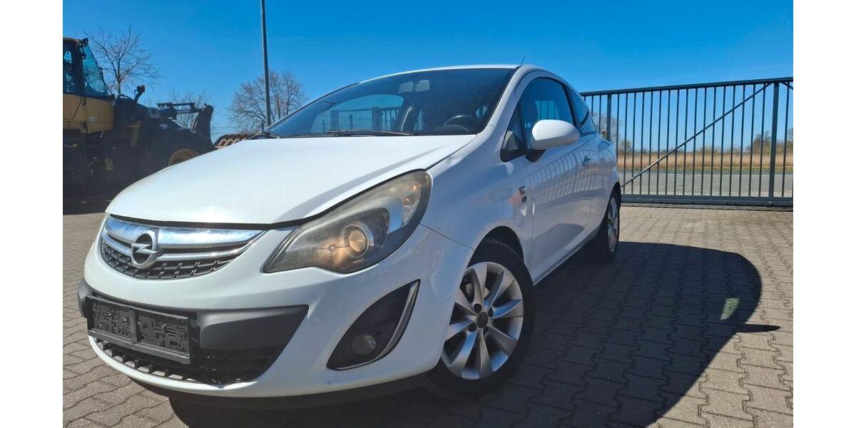 Opel Corsa 214.940 km 1.800 &euro; Wolfen 06766