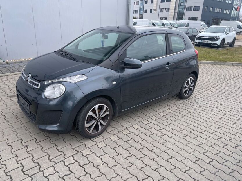 Citroen C1 99.950 km 6.500 € Leipzig 04209