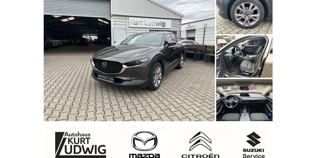 Mazda CX-30 26.687 km 22.990 &euro; Halle 06126