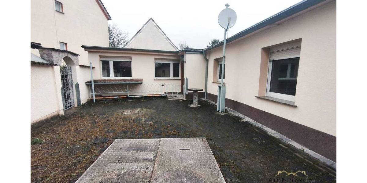 Einfamilienhaus Sandersdorf-Brehna Renneritz - 3 Zimmer, 58 m&sup2;, 50.000&euro; | Angebot:26119413