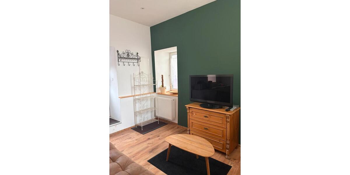 Maisonettenwohnung Wettin-Löbejün Löbejün - 1.5 Zimmer, 41 m&sup2;, 500&euro; | Angebot:26635234