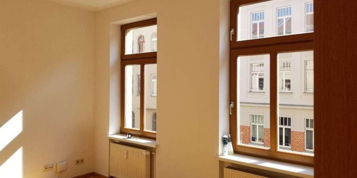 Etagenwohnung Halle Am Wasserturm/Thaerviertel - 3 Zimmer, 61 m&sup2;, 600&euro; | Angebot:27287914