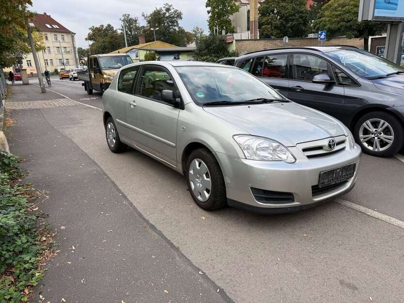 Toyota Corolla 200.000 km 1.550 € Leipzig 04279