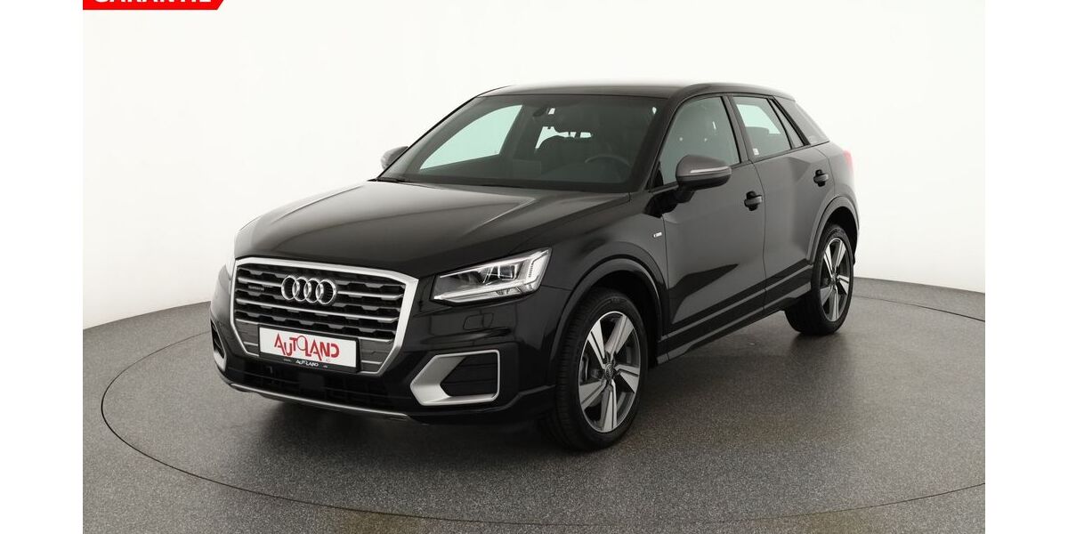 Audi Q2 74.103 km 24.990 &euro; Köthen 06366