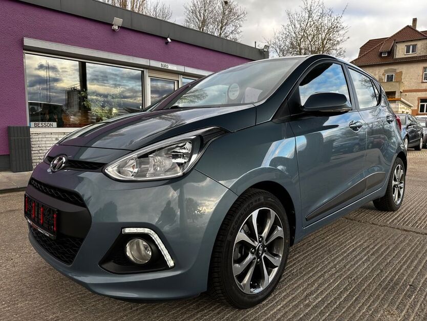 Hyundai i10 90.500 km 7.480 € Kabelsketal OT Gröbers 06184