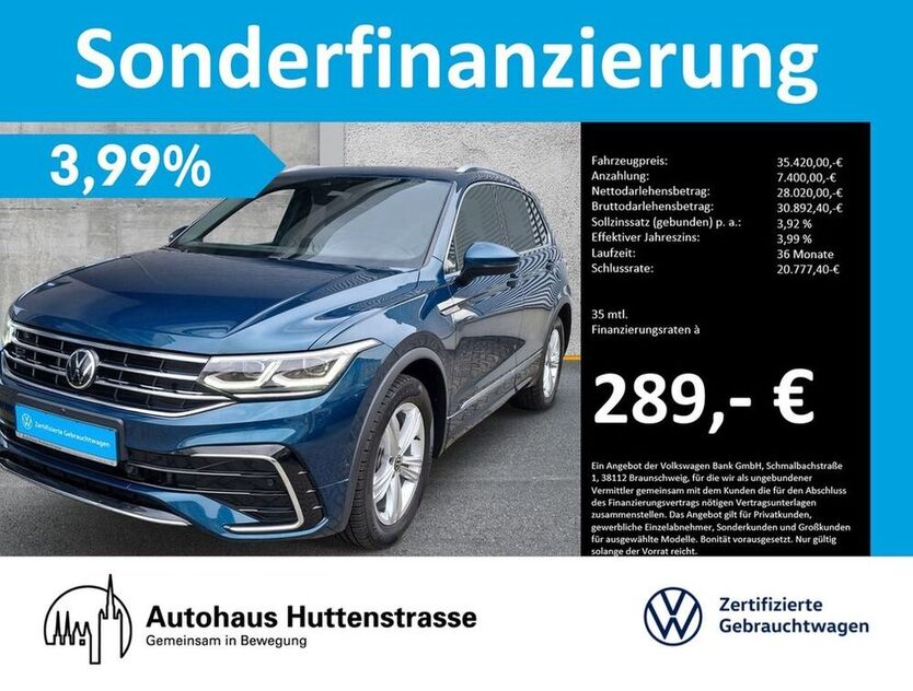 Tiguan