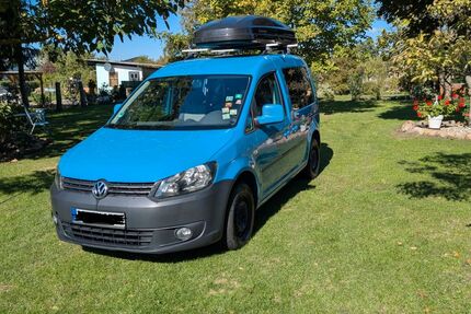 VW Caddy 192.000 km 5.900 € Lützen 06686