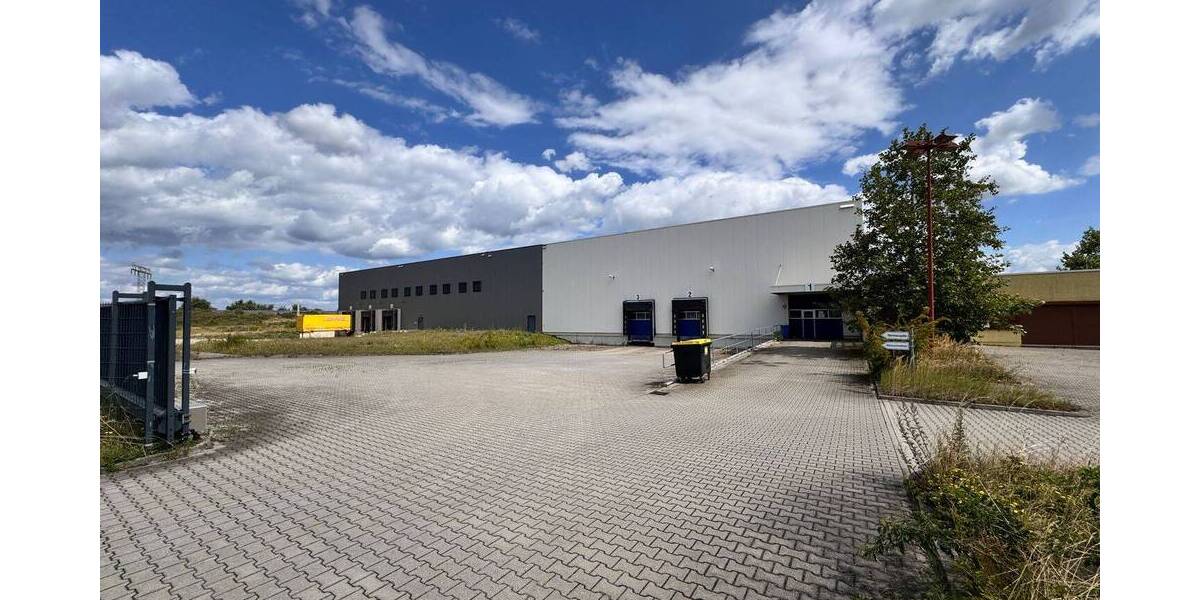 Gewerbeobjekt Delitzsch Gertitz - 3.900.000&euro; | Angebot:22264762