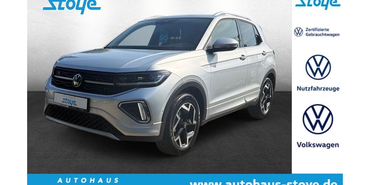 VW T-Cross 17.219 km 29.990 &euro; Halle / Saale 06120