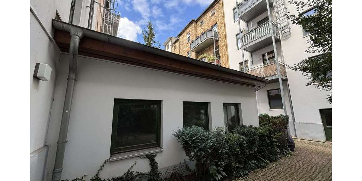 5% - Rendite: Solide Kapitalanlage in der südlichen Innenstadt 3 zimmer