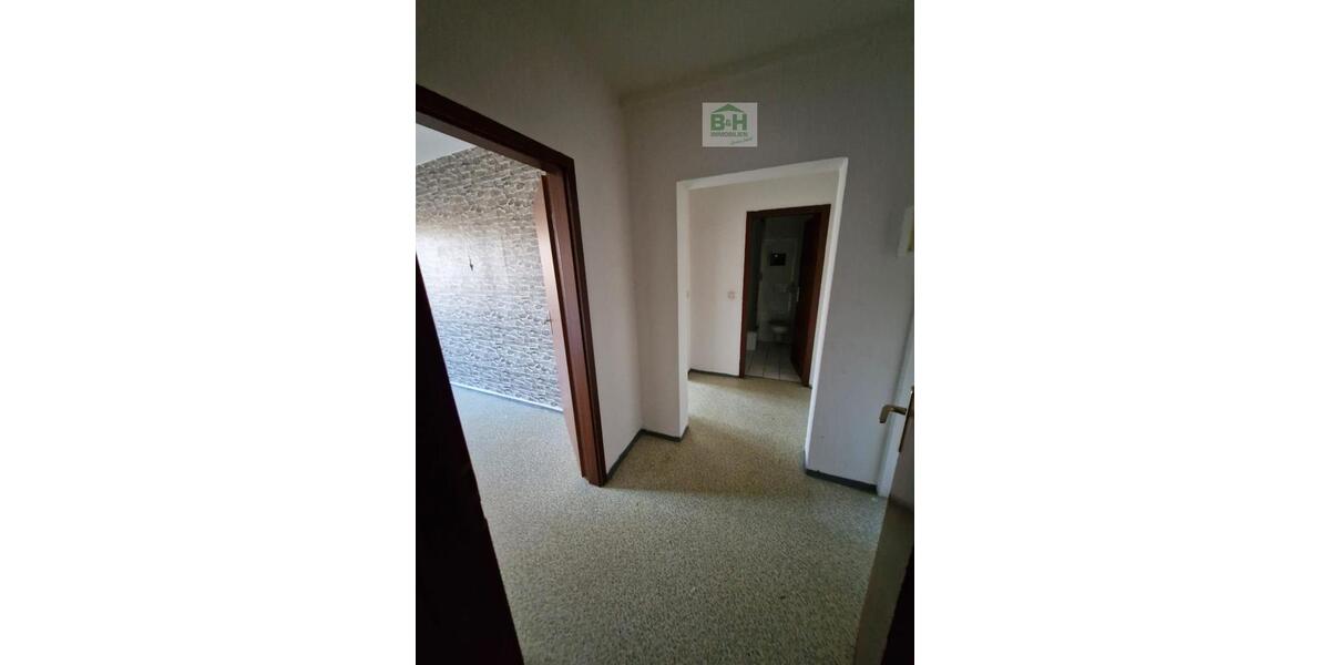 Etagenwohnung Sandersdorf-Brehna Brehna - 2 Zimmer, 48 m&sup2;, 344&euro; | Angebot:23794294