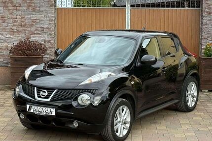 Nissan Juke 135.322 km 7.999 € Salzatal 06198