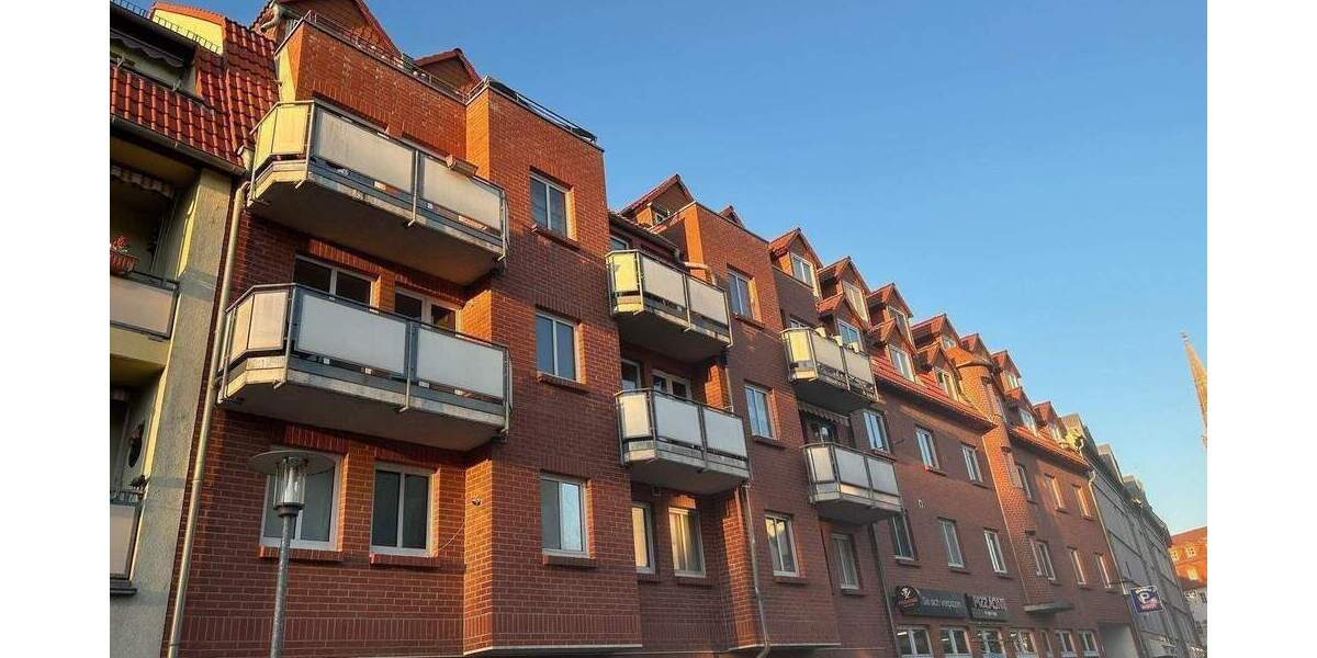 Etagenwohnung Merseburg Neumarkt (Vorstadt) - 4 Zimmer, 83 m&sup2;, 600&euro; | Angebot:26015636